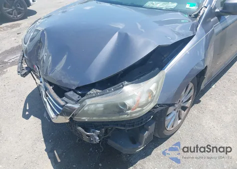 2013 Honda Accord Ex-L V-6 z USA, uszkodzony, nr VIN 1HGCR3F88DA023710